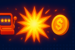 淘金捕鱼游戏截图